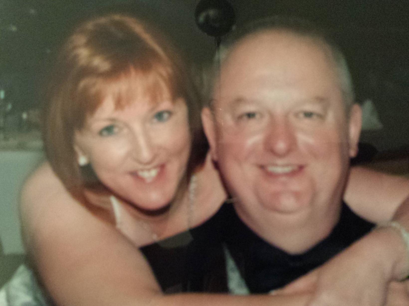 Carol & Paul from Nottingham, United Kingdom
