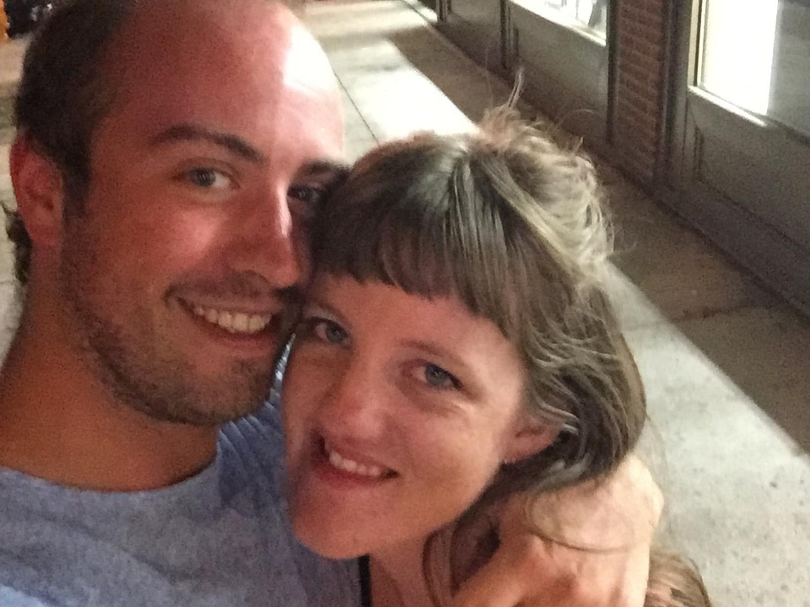 Caitlin & Ryan from Brooklyn, New York, United States