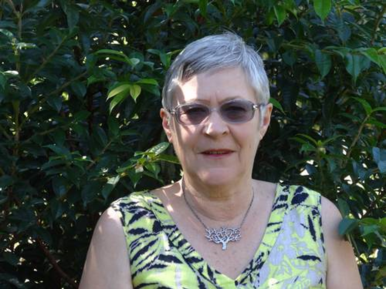Celia from Wellington, New Zealand