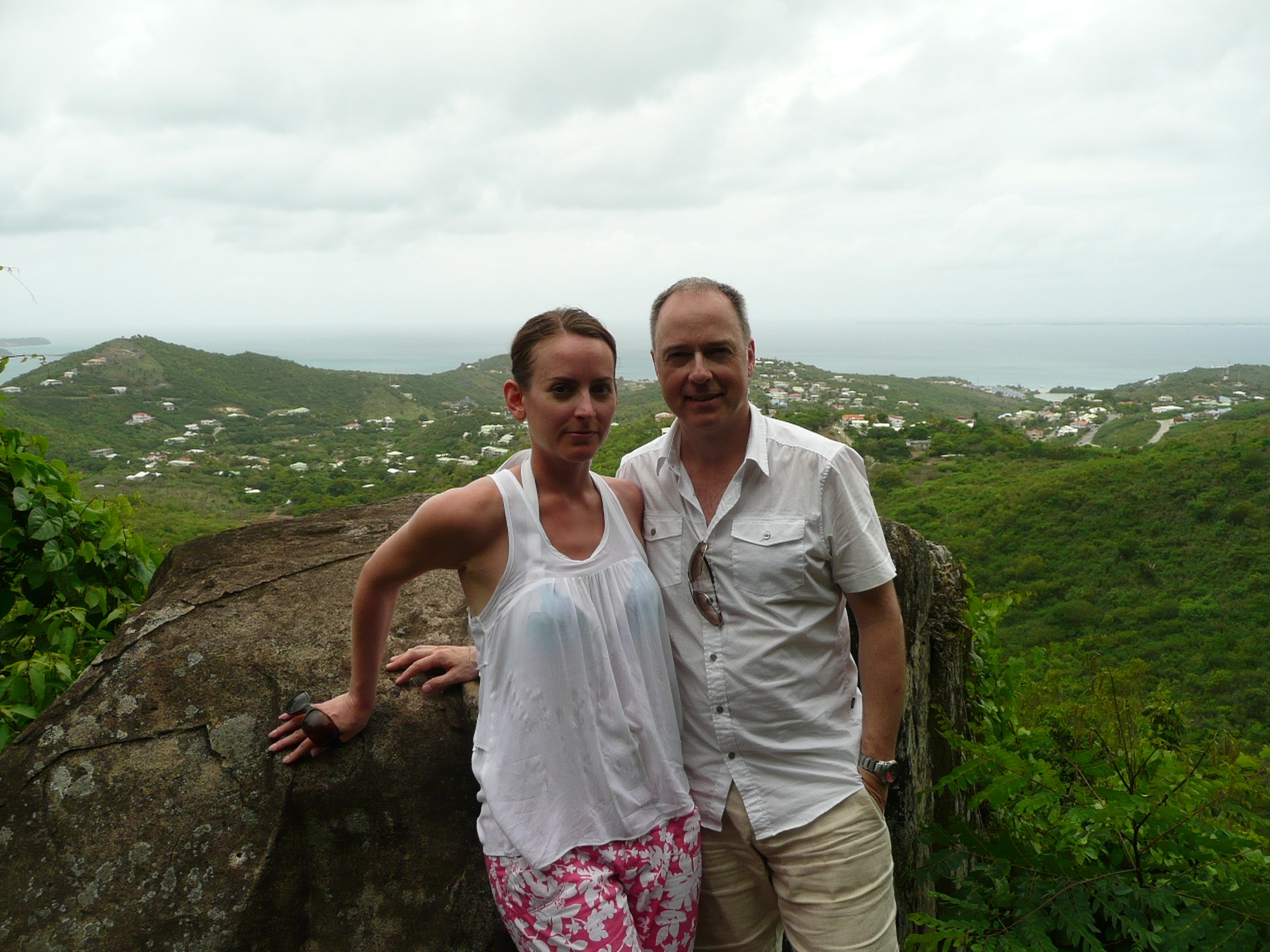 Marie & Marc from Brussels, Belgium
