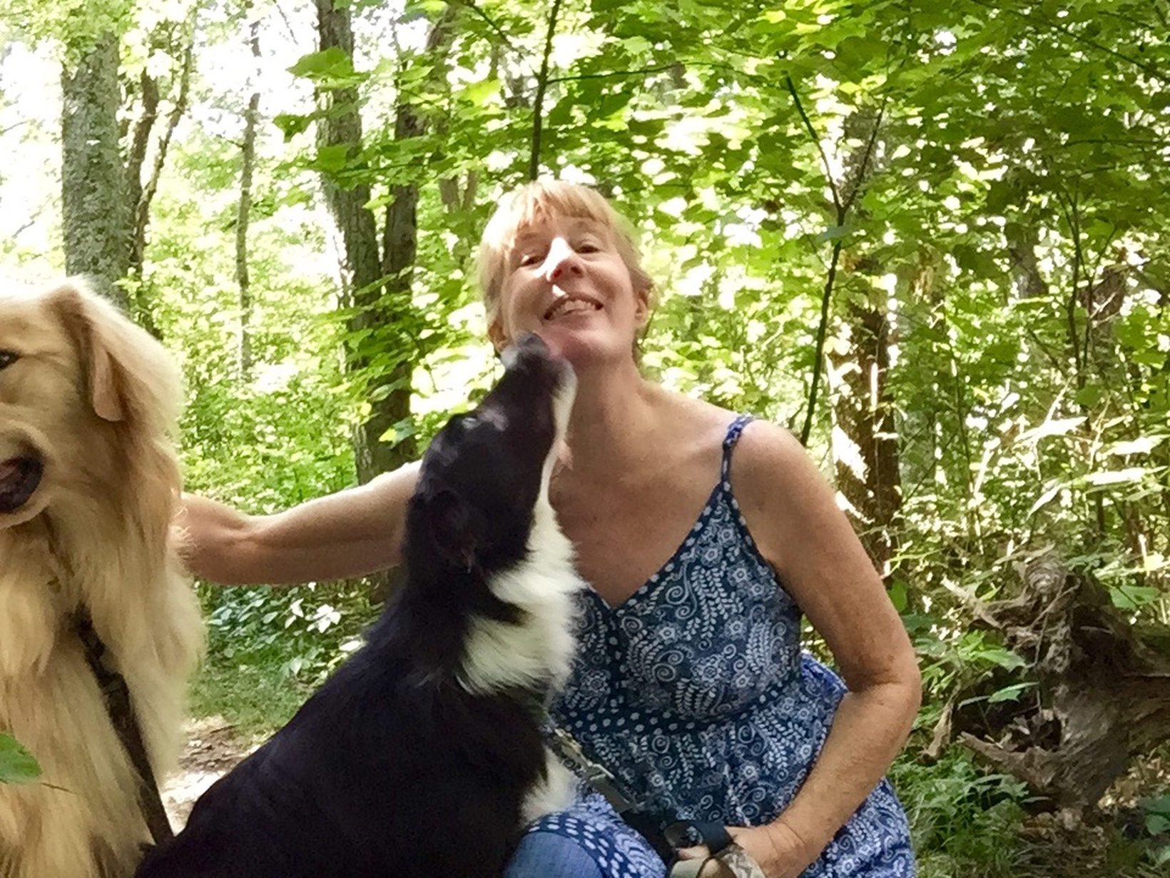 Laurie from Boulder, Colorado, United States