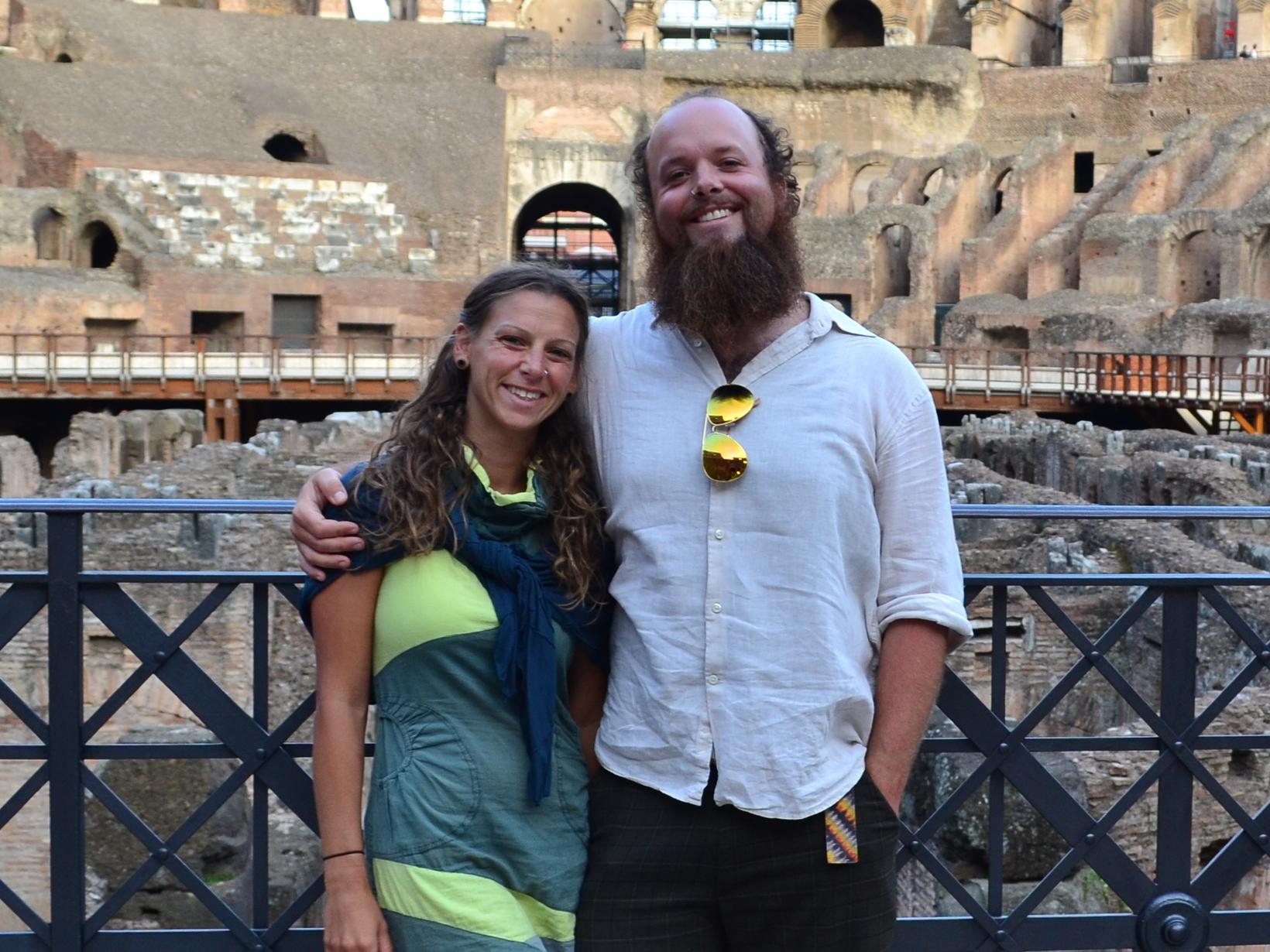 Mollie & Joey from Portland, Oregon, United States