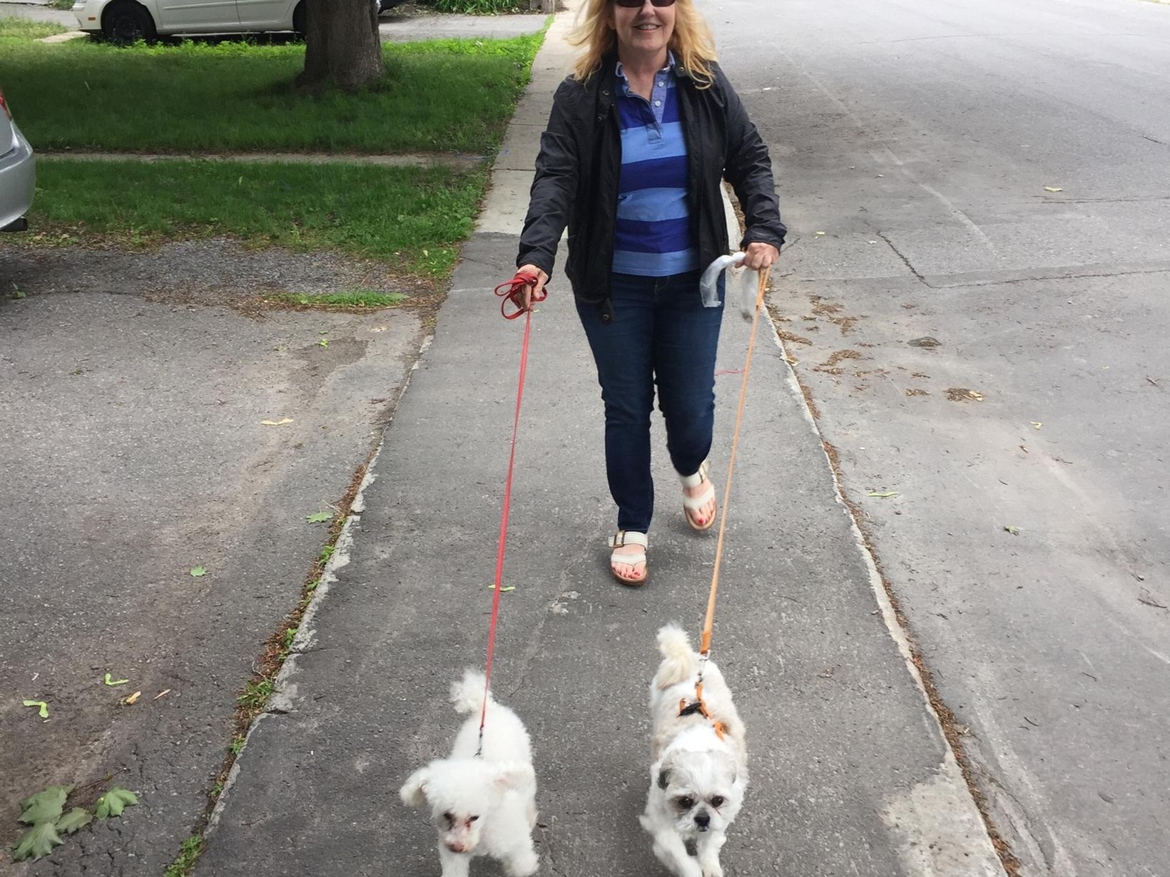 Vivian from Ottawa, Ontario, Canada