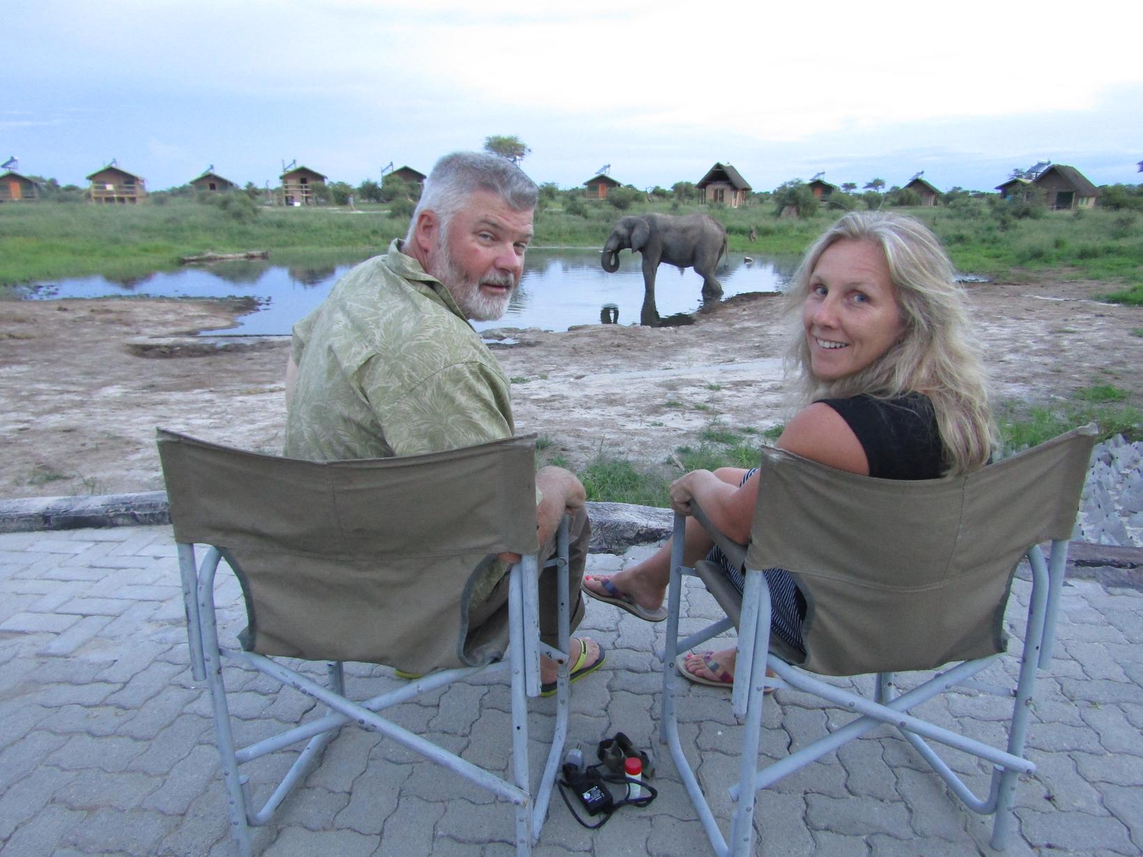 Kim & Scott from Winnipeg, Manitoba, Canada