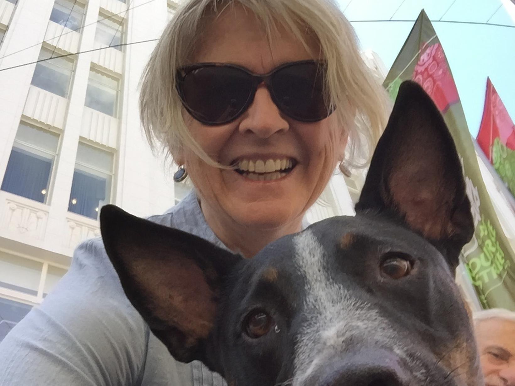 Maura from Melbourne, Victoria, Australia