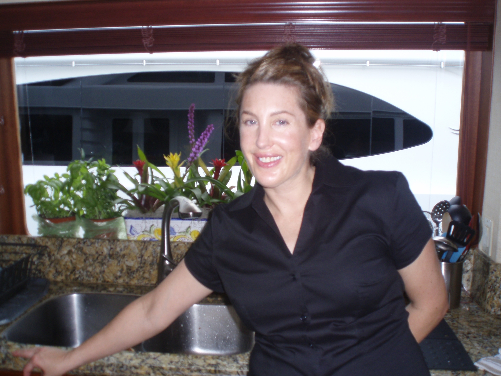 Kirsti from Seattle, Washington, United States