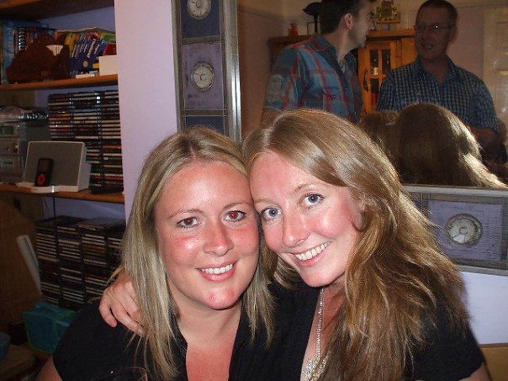Joanne from Manchester City Centre, United Kingdom