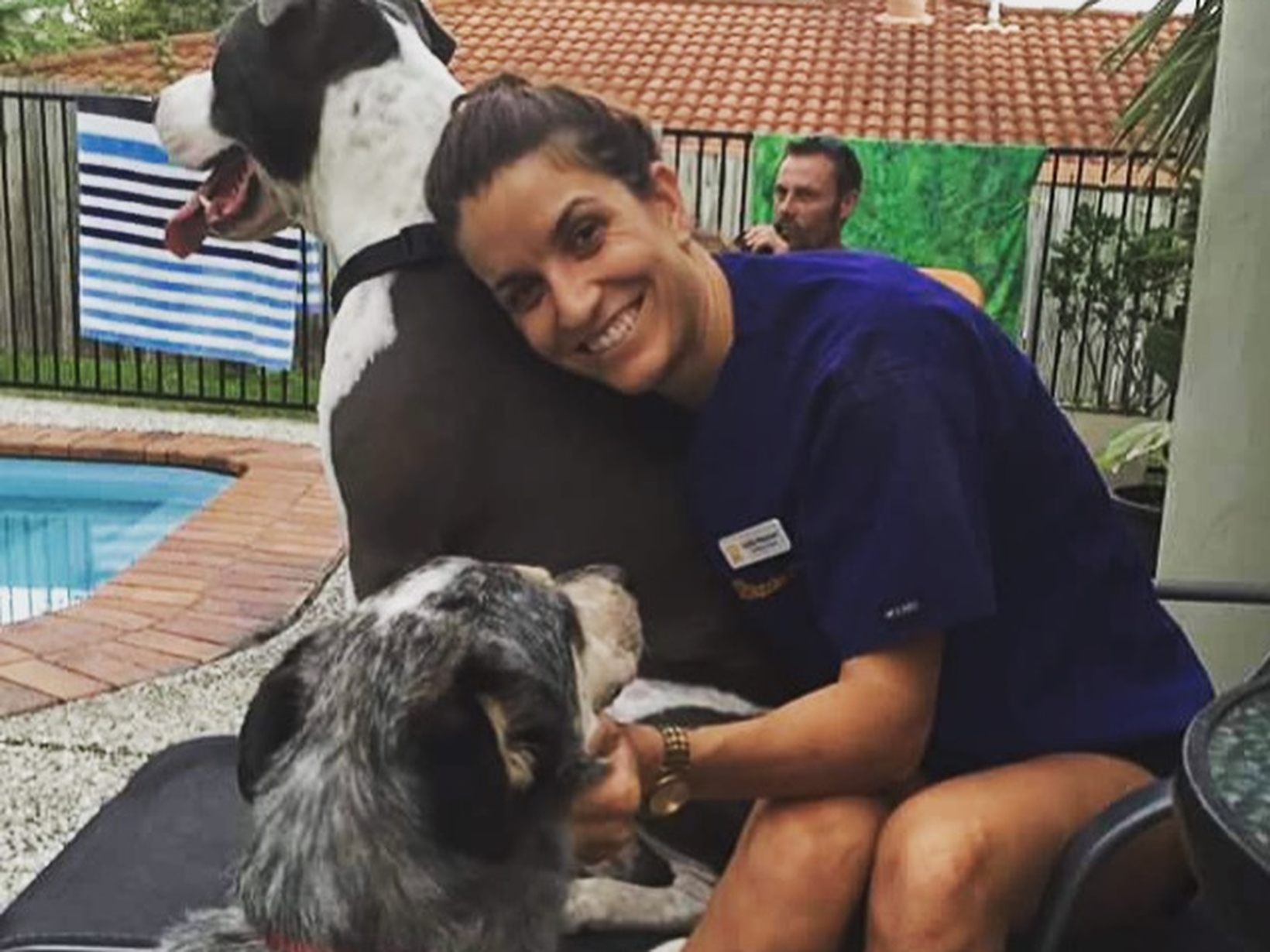 Kellie & Benjamin from Noosa Heads, Queensland, Australia
