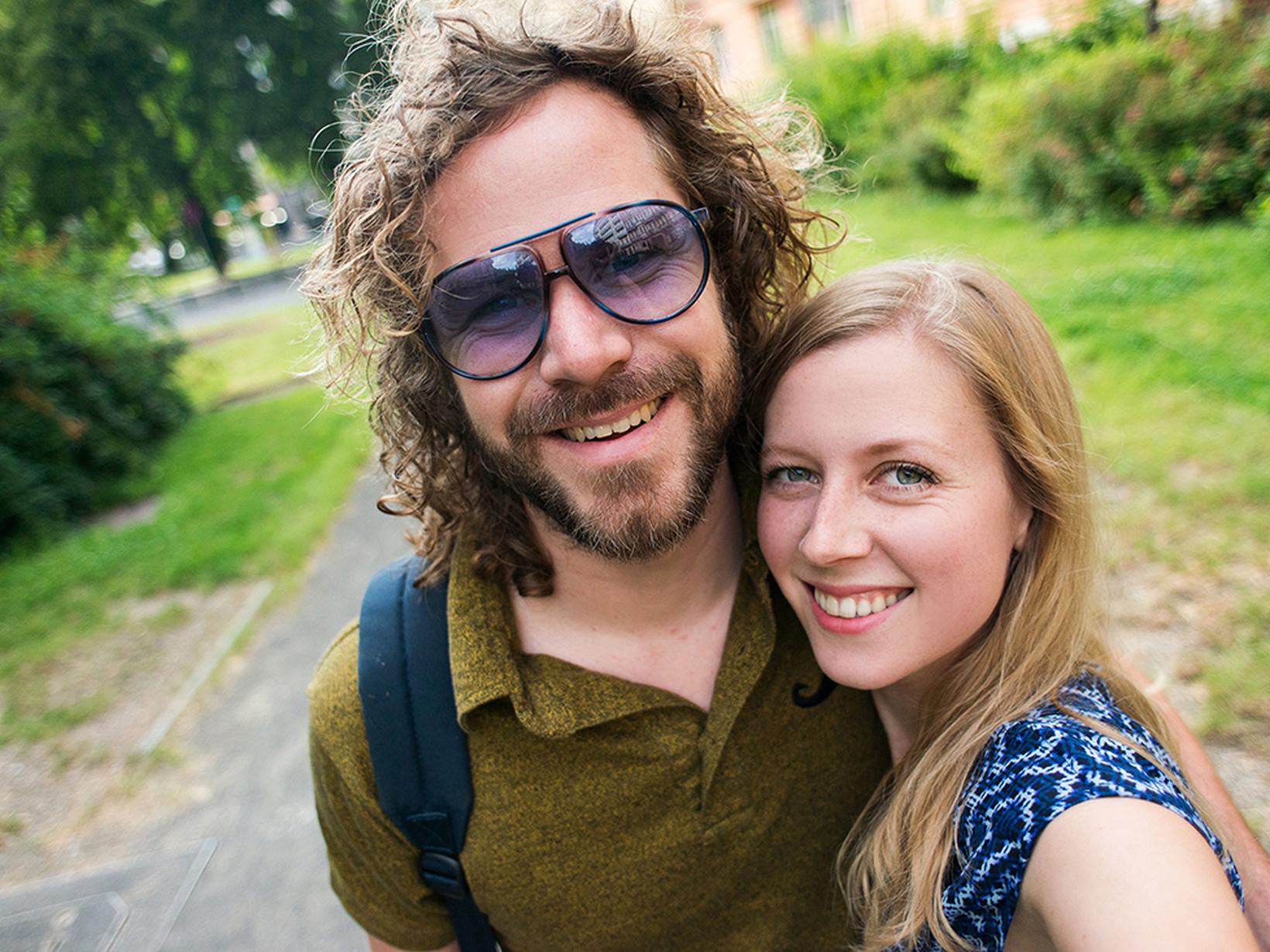 Mandy & Pieter from Utrecht, Netherlands