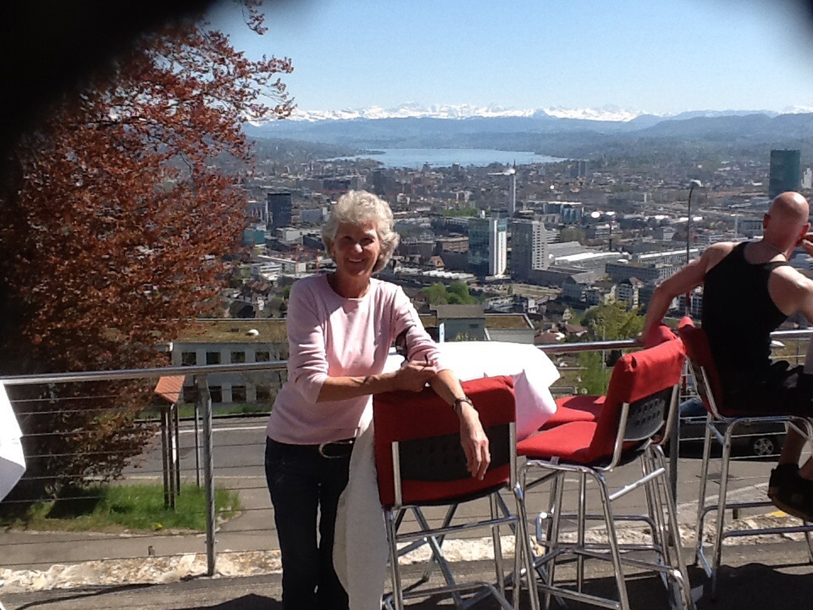 Myrta & Richard from St. Louis, Missouri, United States