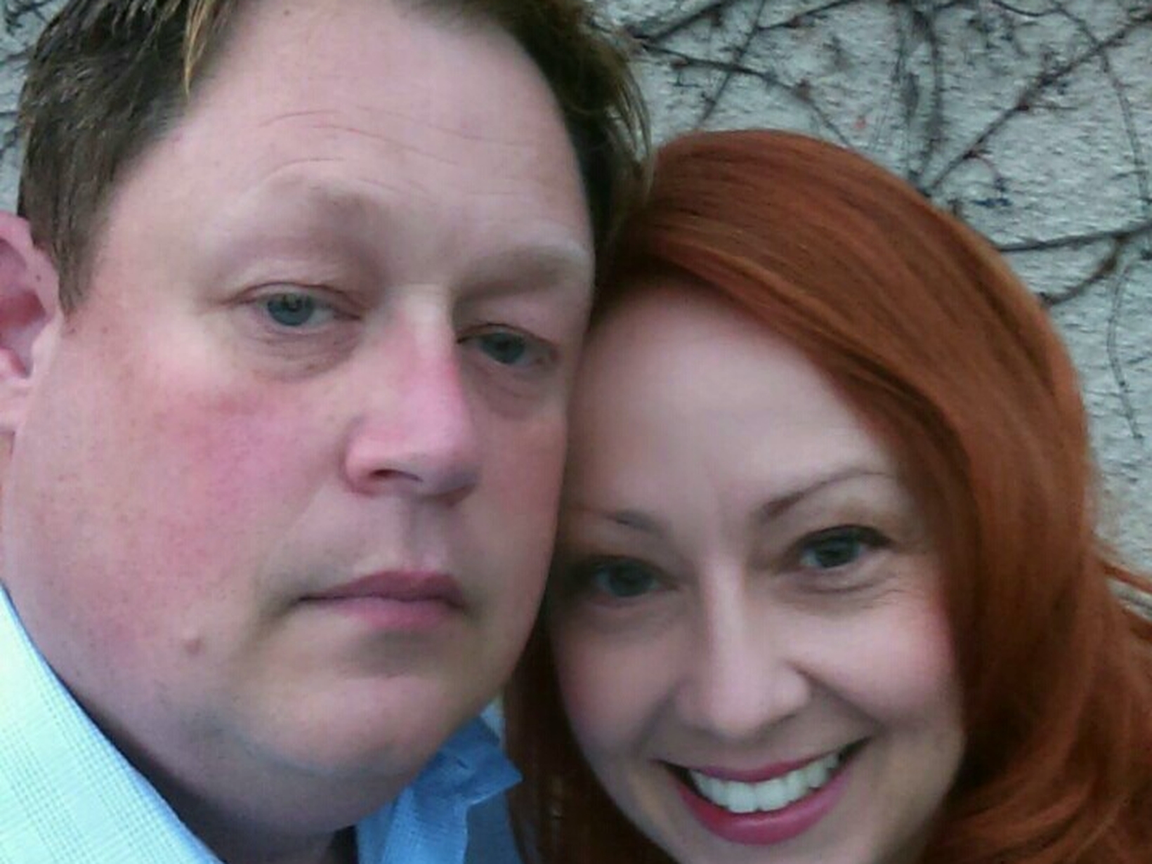 Michelle & Adrian from Excideuil, France