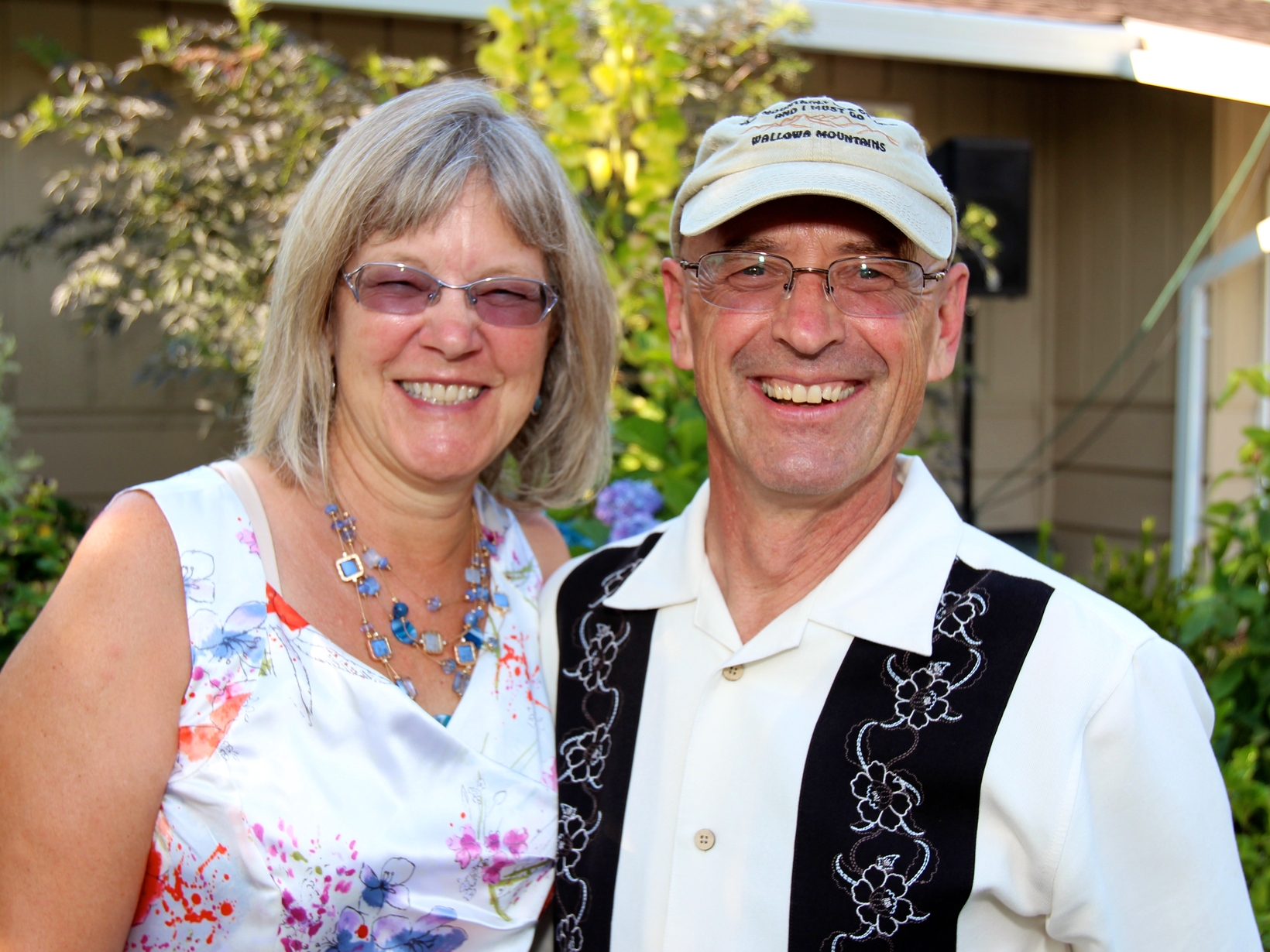 Russell & Susan from Hillsboro, Oregon, United States