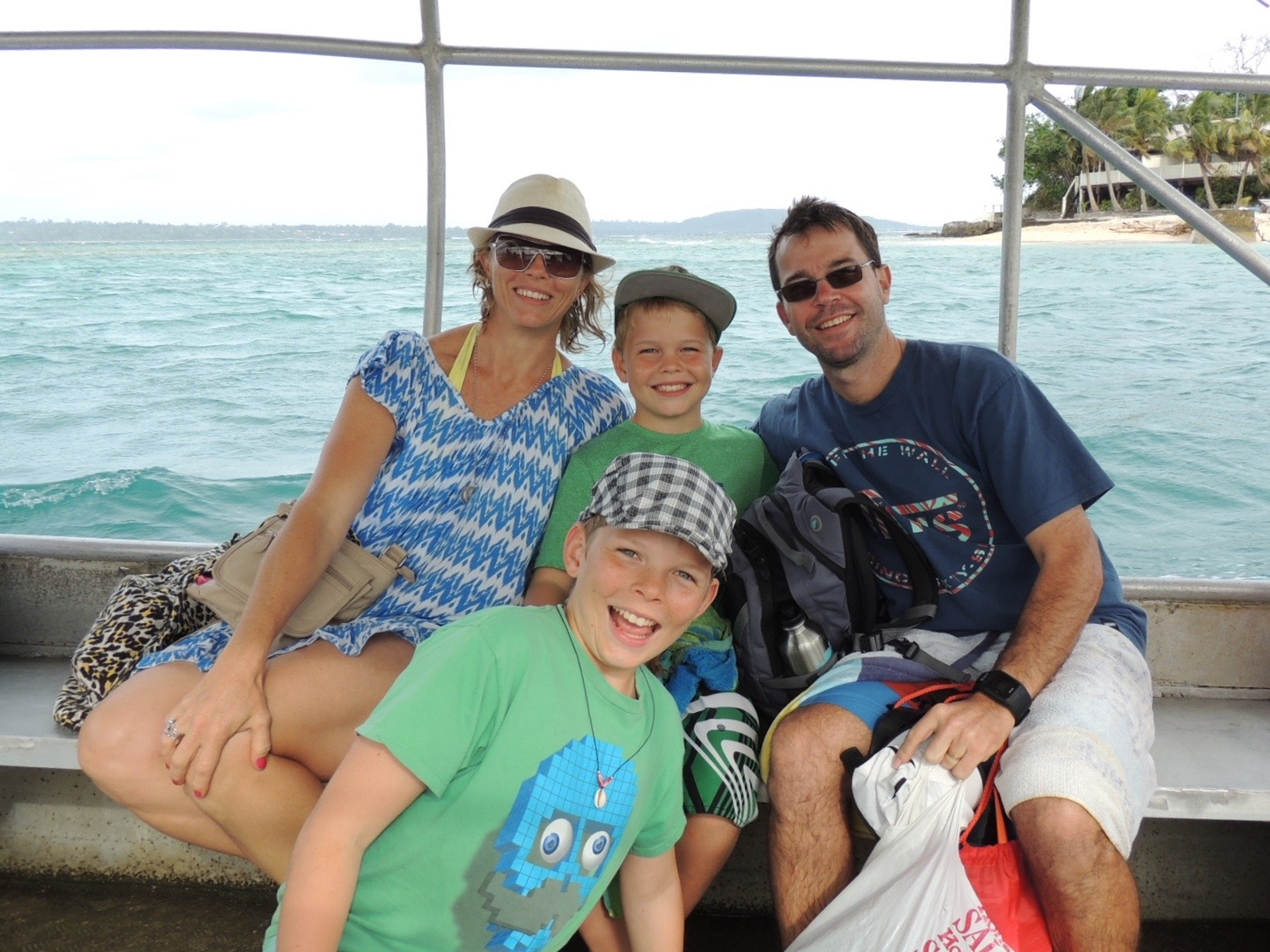 Terri-anne & David from Buderim, Queensland, Australia