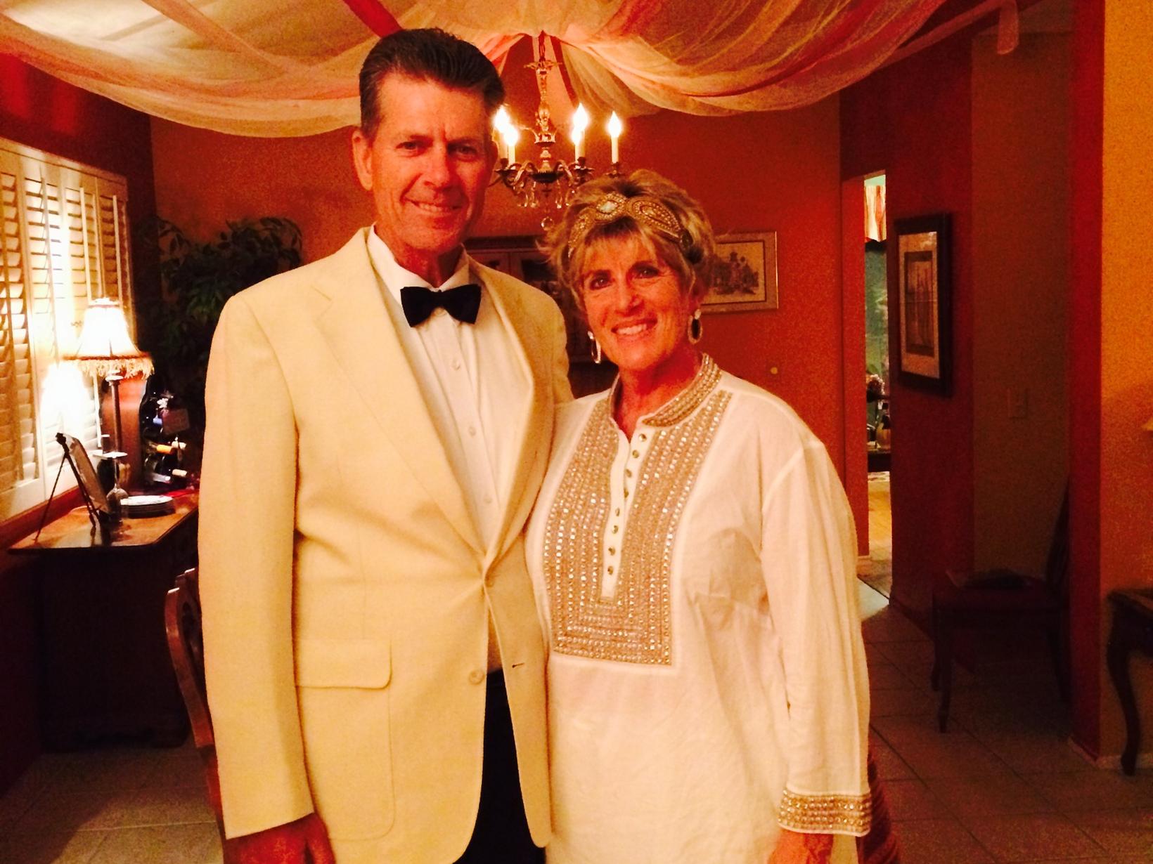 Harrison & Barbara from Riverside, California, United States