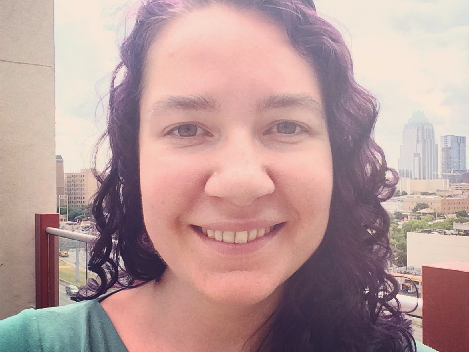 Kathryn from Brooklyn, New York, United States