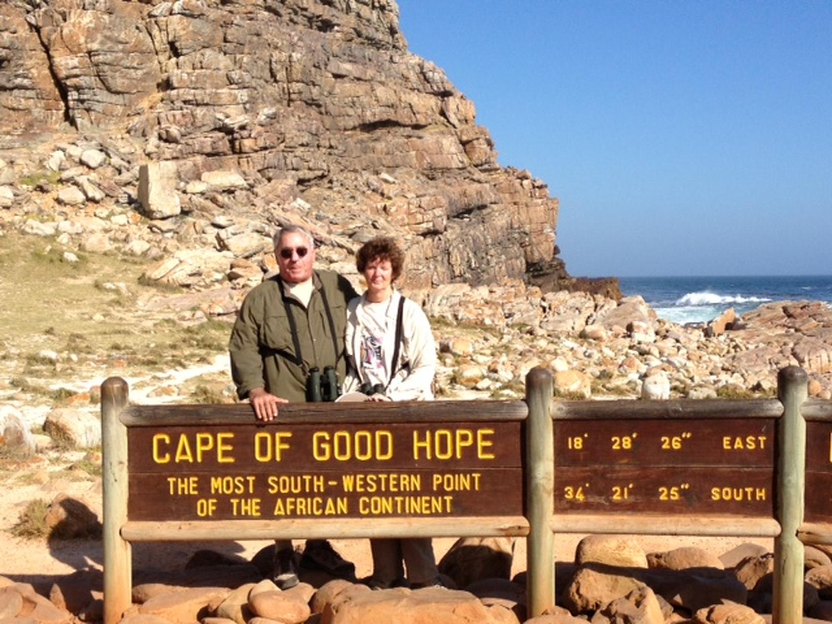 Charles & Linda from Vass, North Carolina, United States