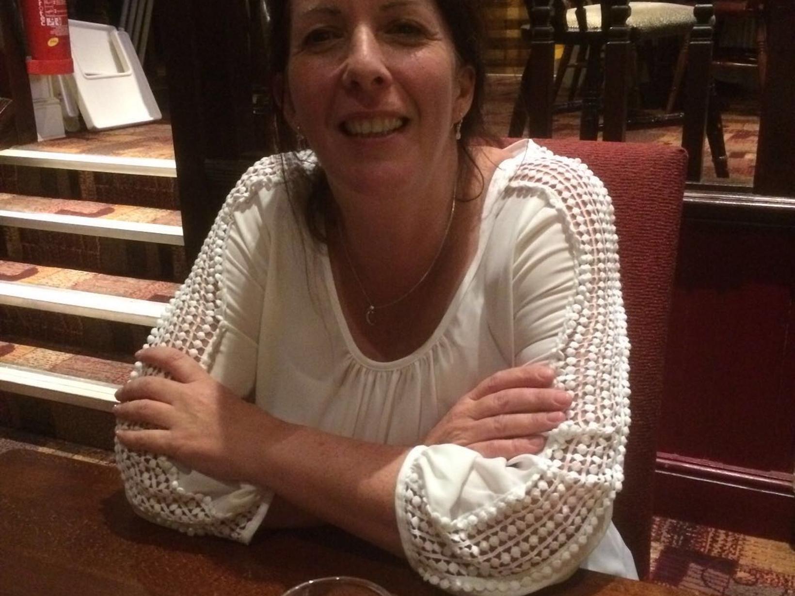 Christine from Manchester, United Kingdom