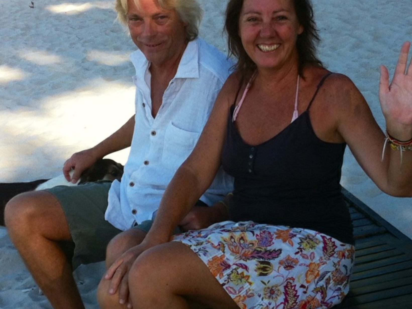 Leonie & Steve from Melbourne, Victoria, Australia
