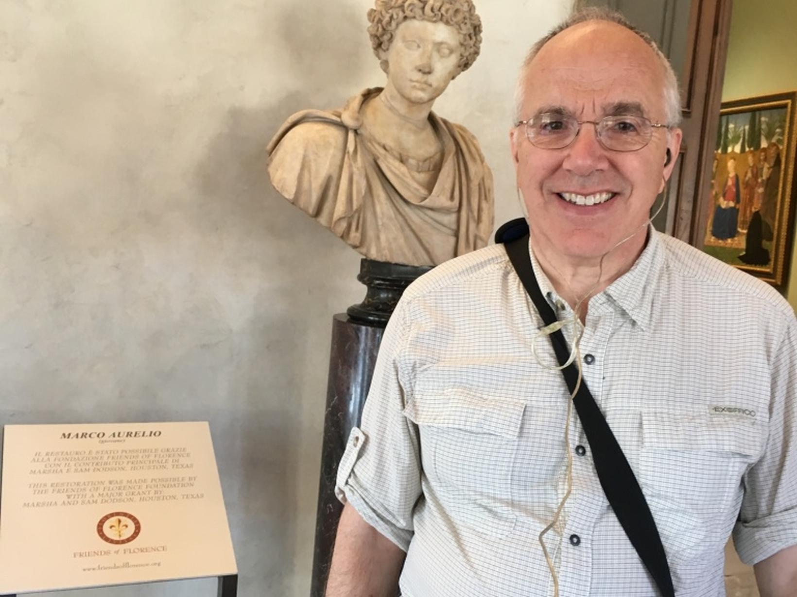 Michael from Lincoln, Nebraska, United States
