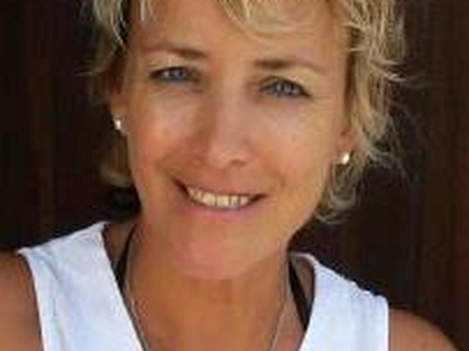 Graciela from Puerto Madryn, Argentina