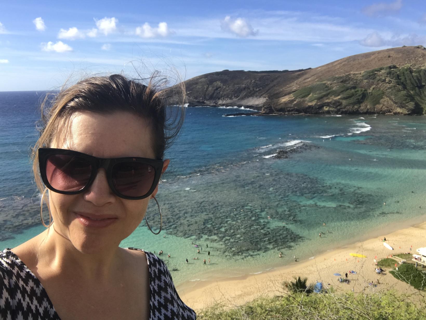 Caroline from Cremorne, New South Wales, Australia