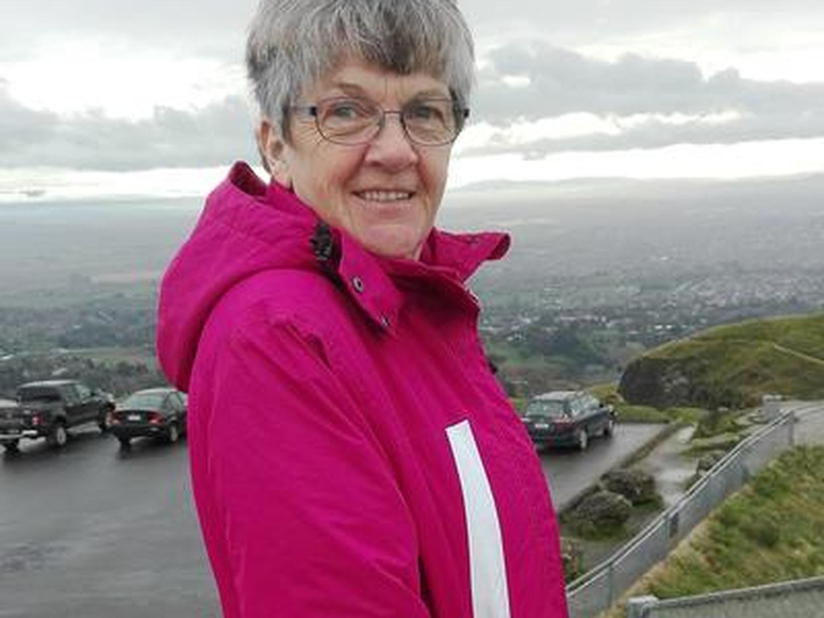 Lesley from Nelson, New Zealand