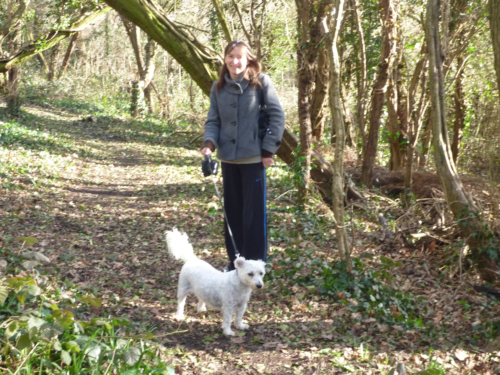 Maggie from Bristol, United Kingdom
