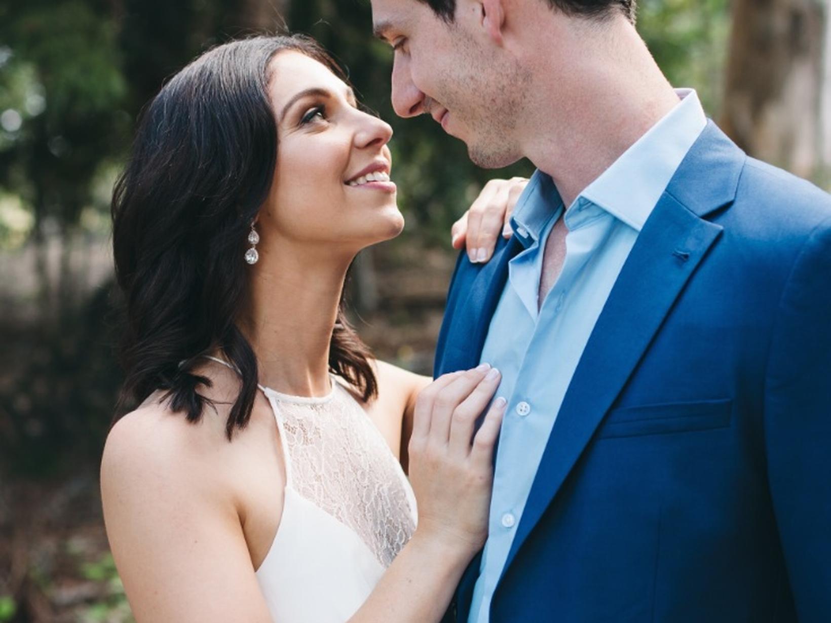 Sara & Russell from Brisbane, Queensland, Australia