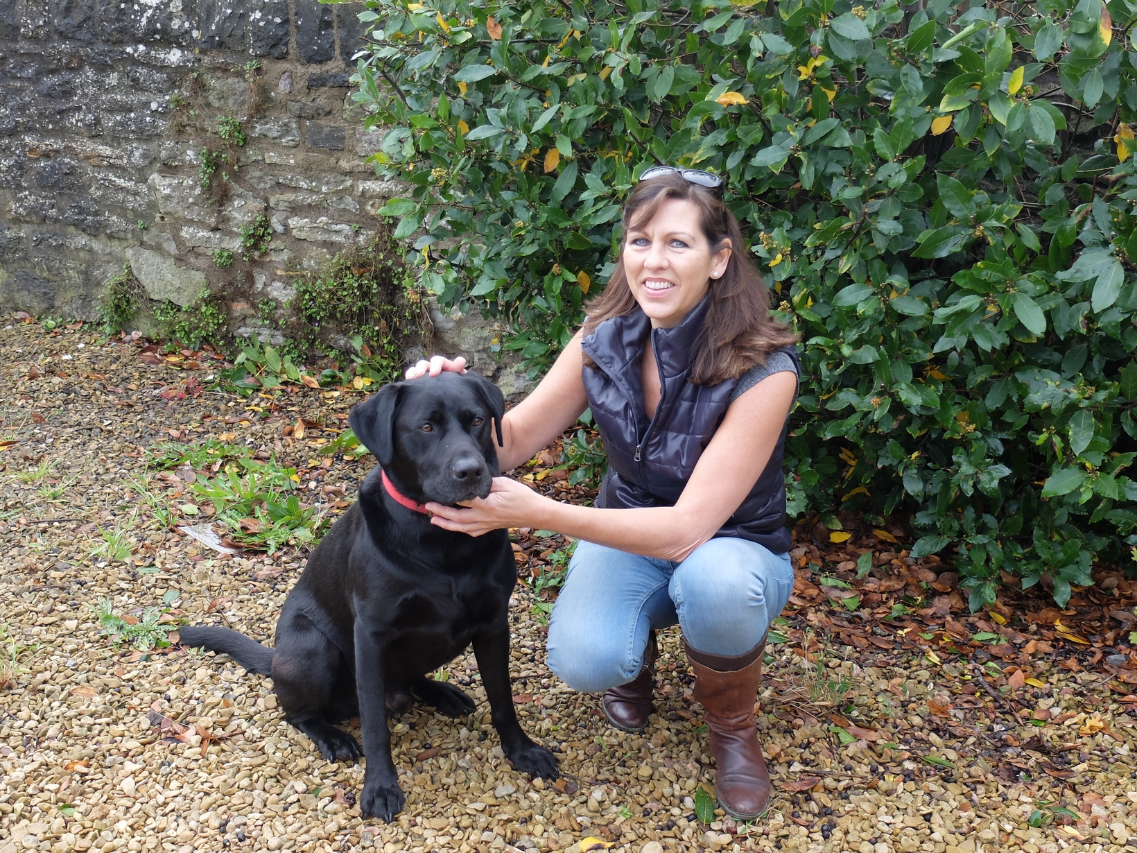 Sandra from Clevedon, United Kingdom