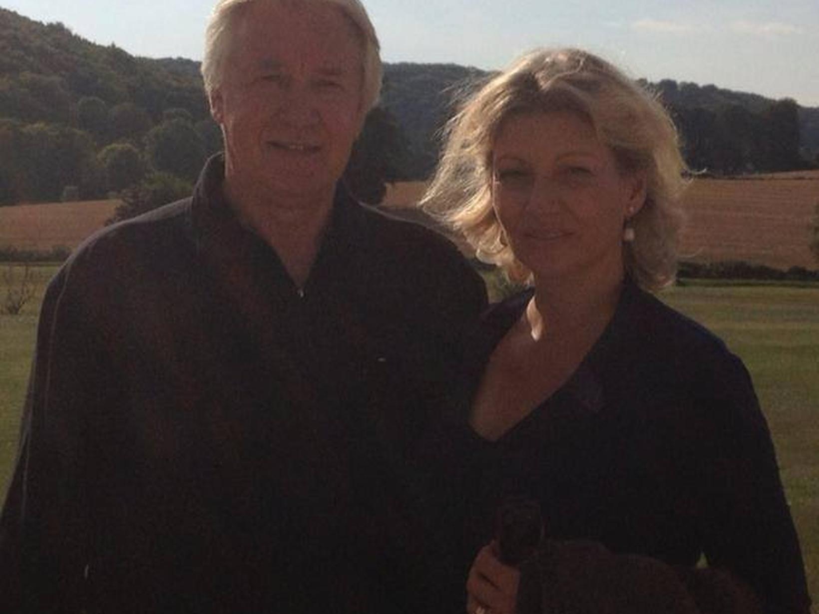 Wolfgang & Natalie from Landau in der Pfalz, Germany