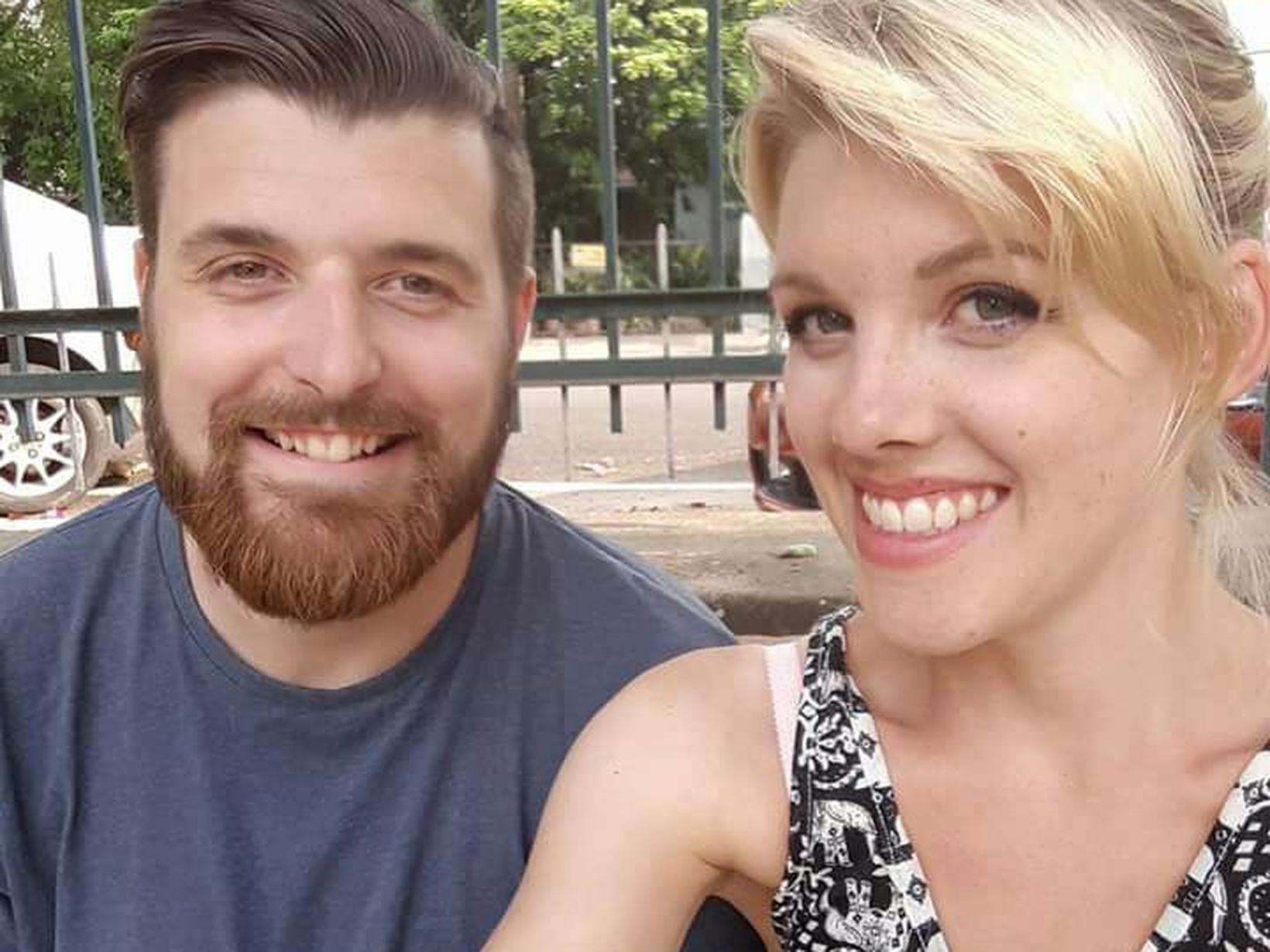 Danny & Josephine from Weston-super-Mare, United Kingdom