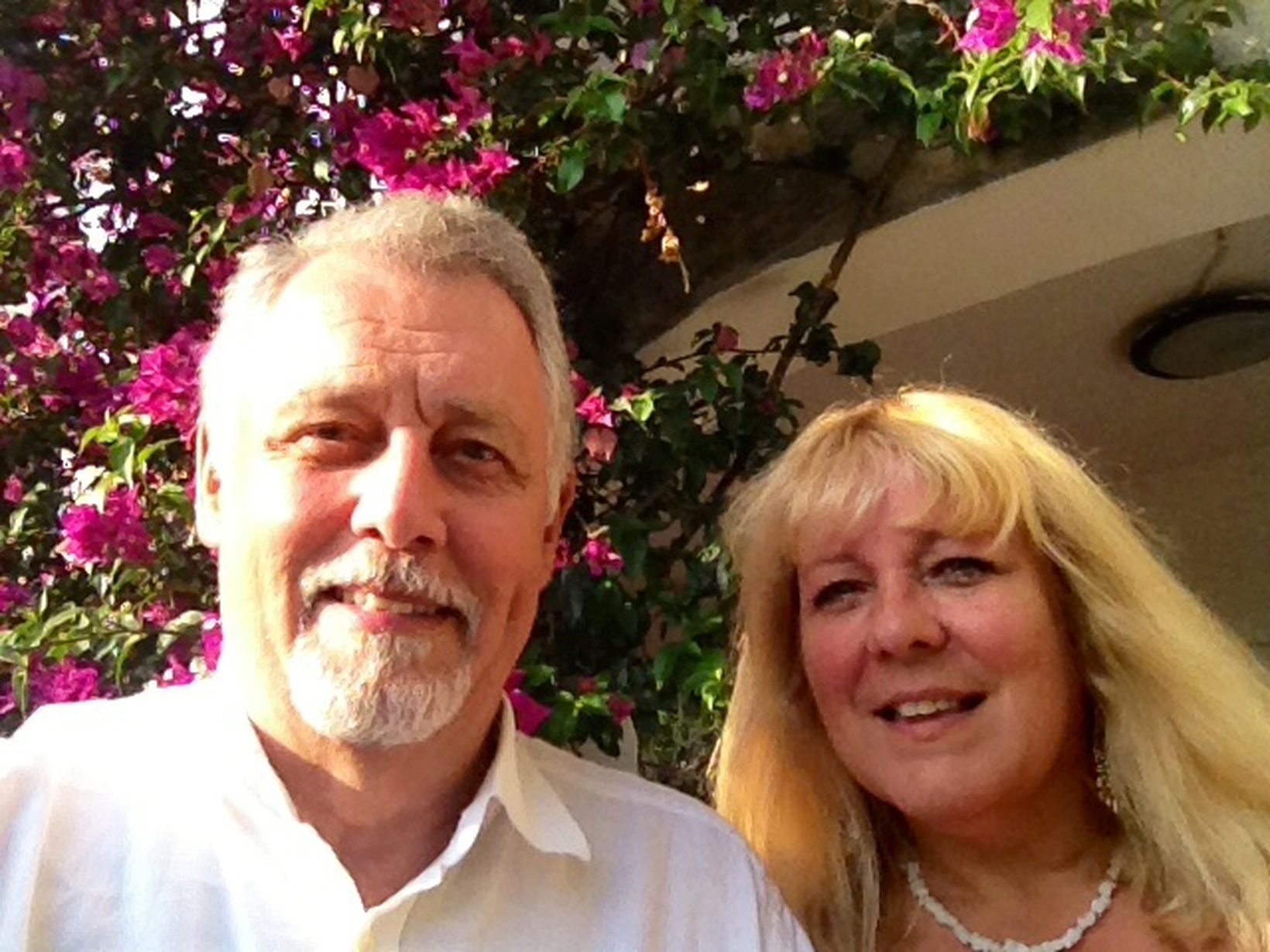 Jane & Simon from Horsham, United Kingdom