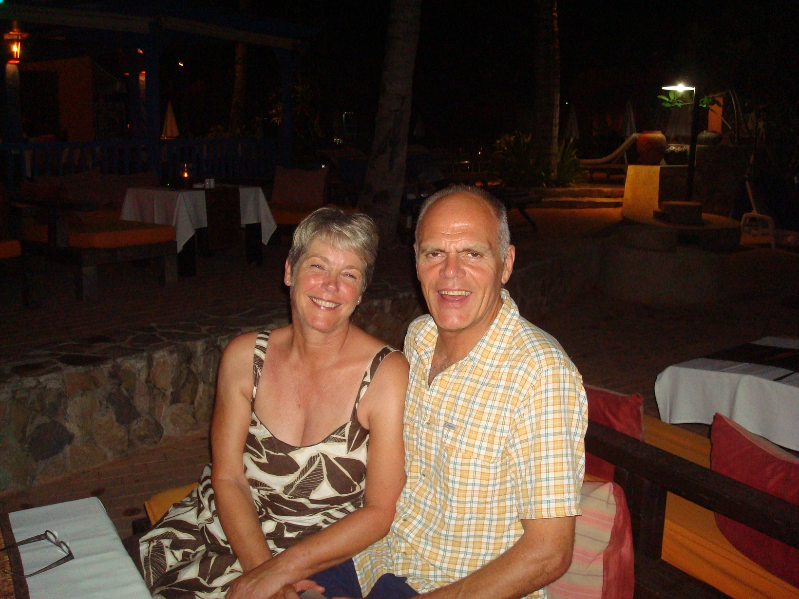 Steve & Jenny from Taupo, New Zealand