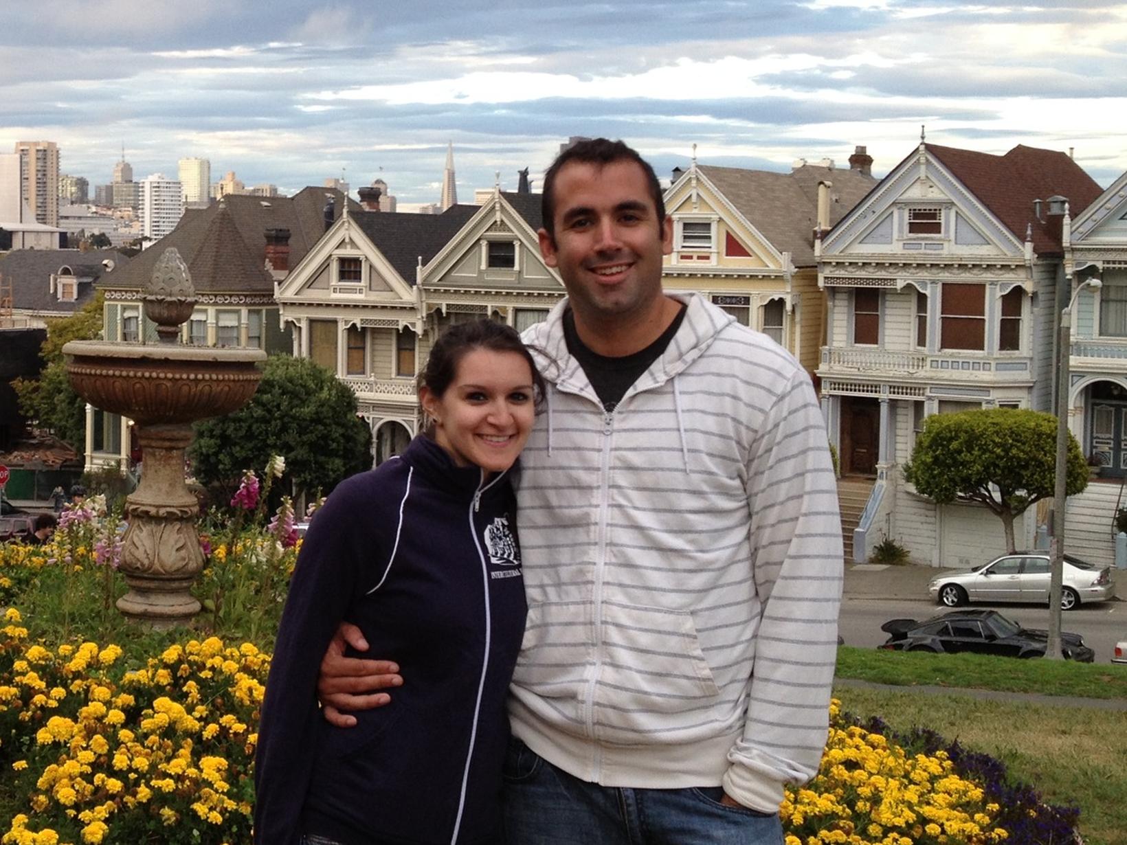 Asha & Nicholas from San Diego, California, United States