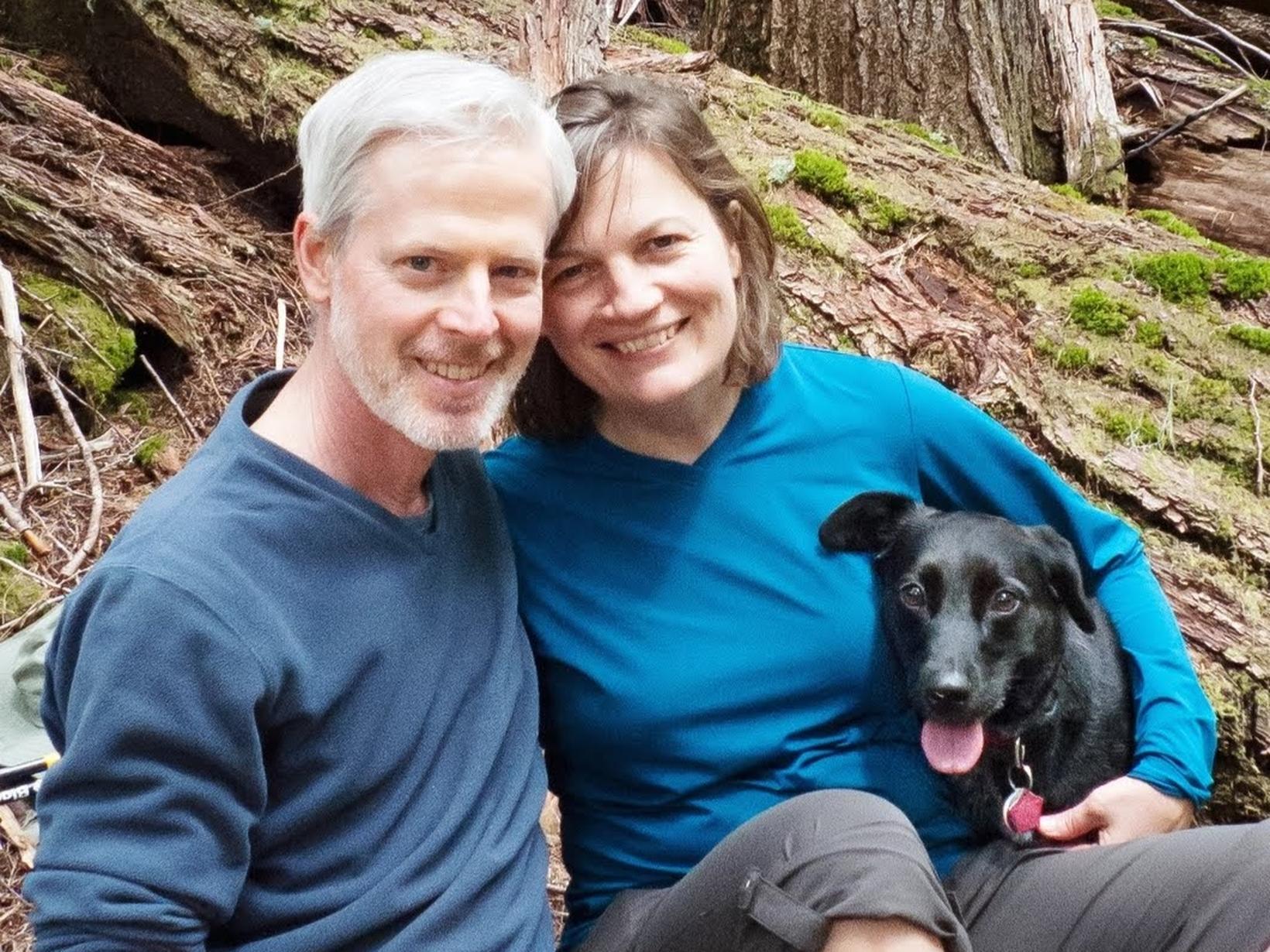 Darby & Eric from Portland, Oregon, United States