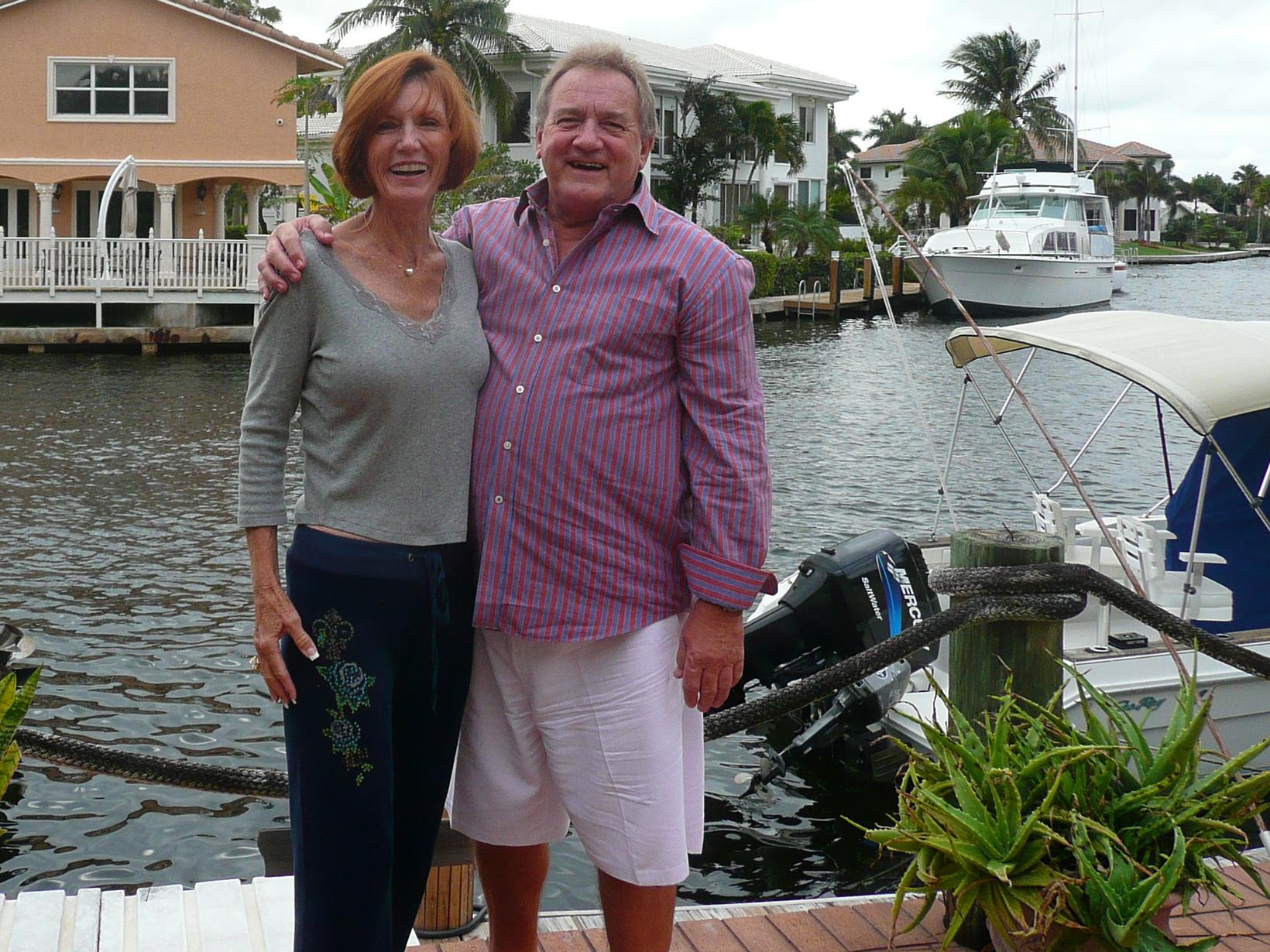 Thomas & Jacquie from Delray Beach, Florida, United States