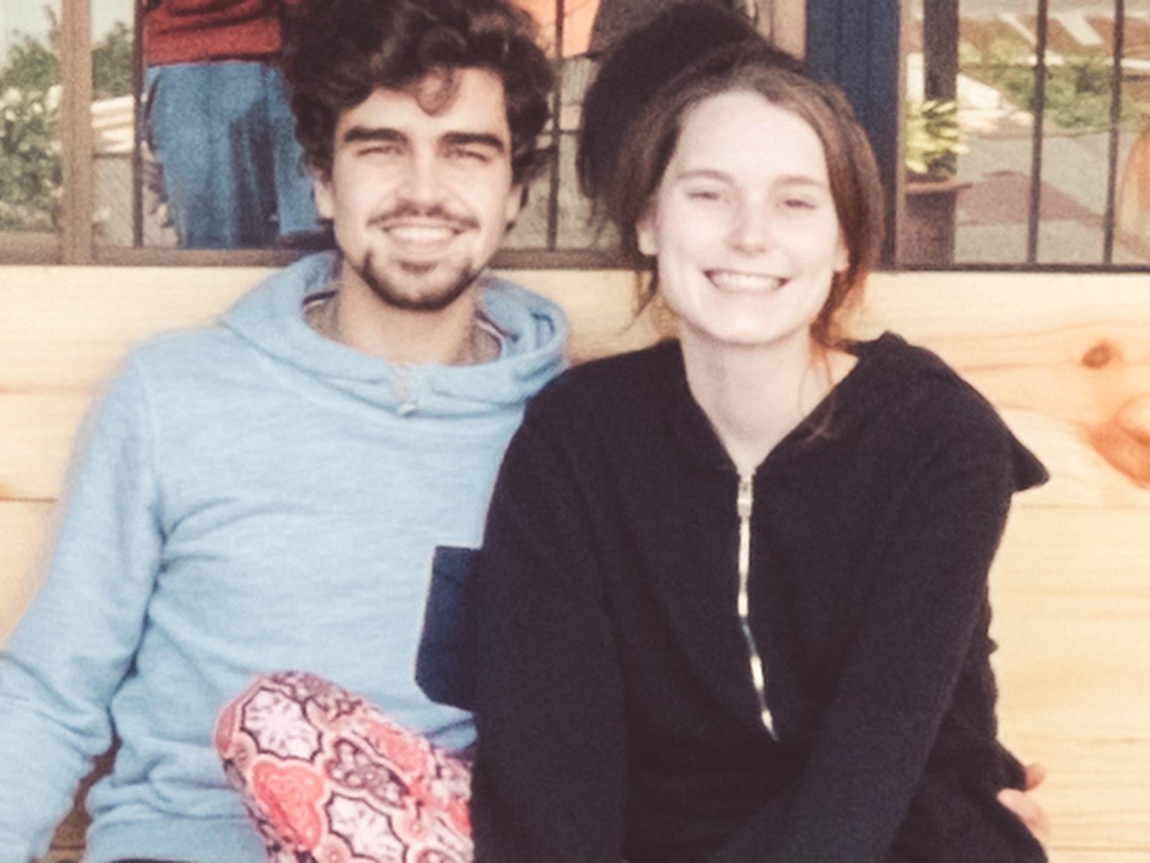Marie & Ayyoub from Brussels, Belgium