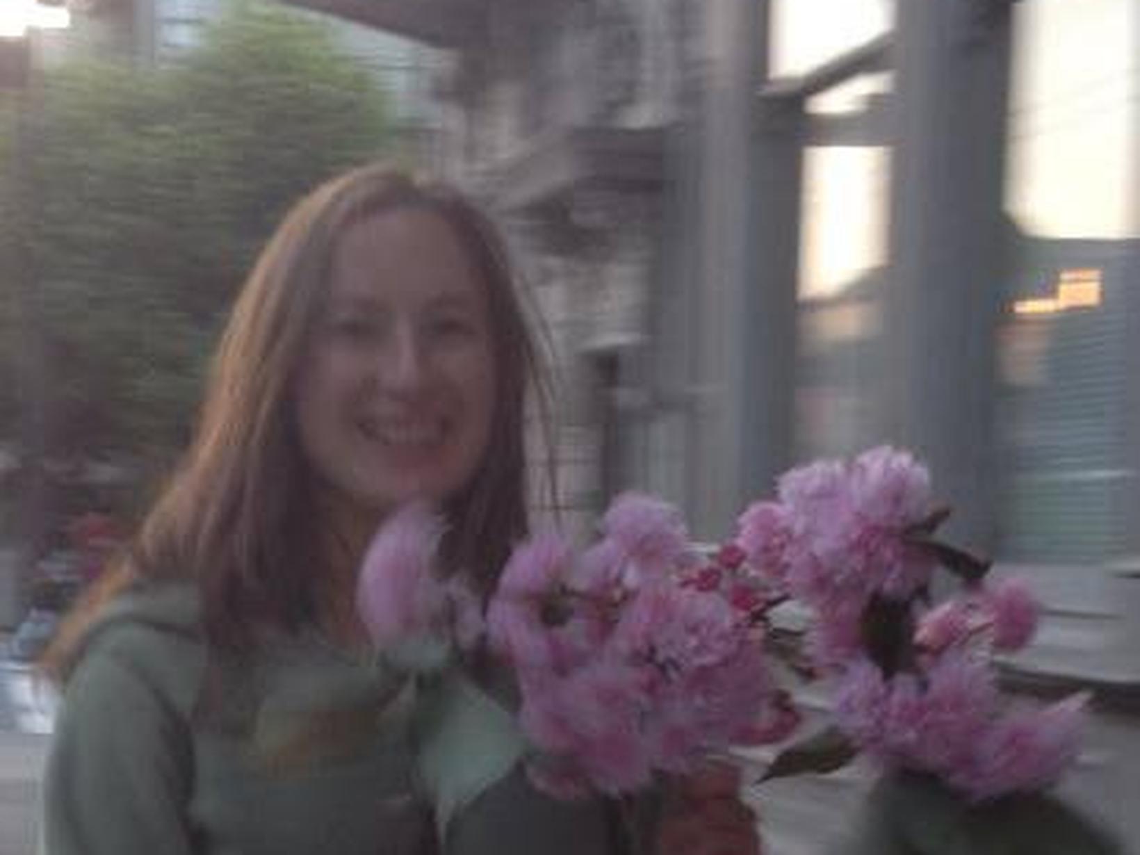Sylvie from San Francisco, California, United States