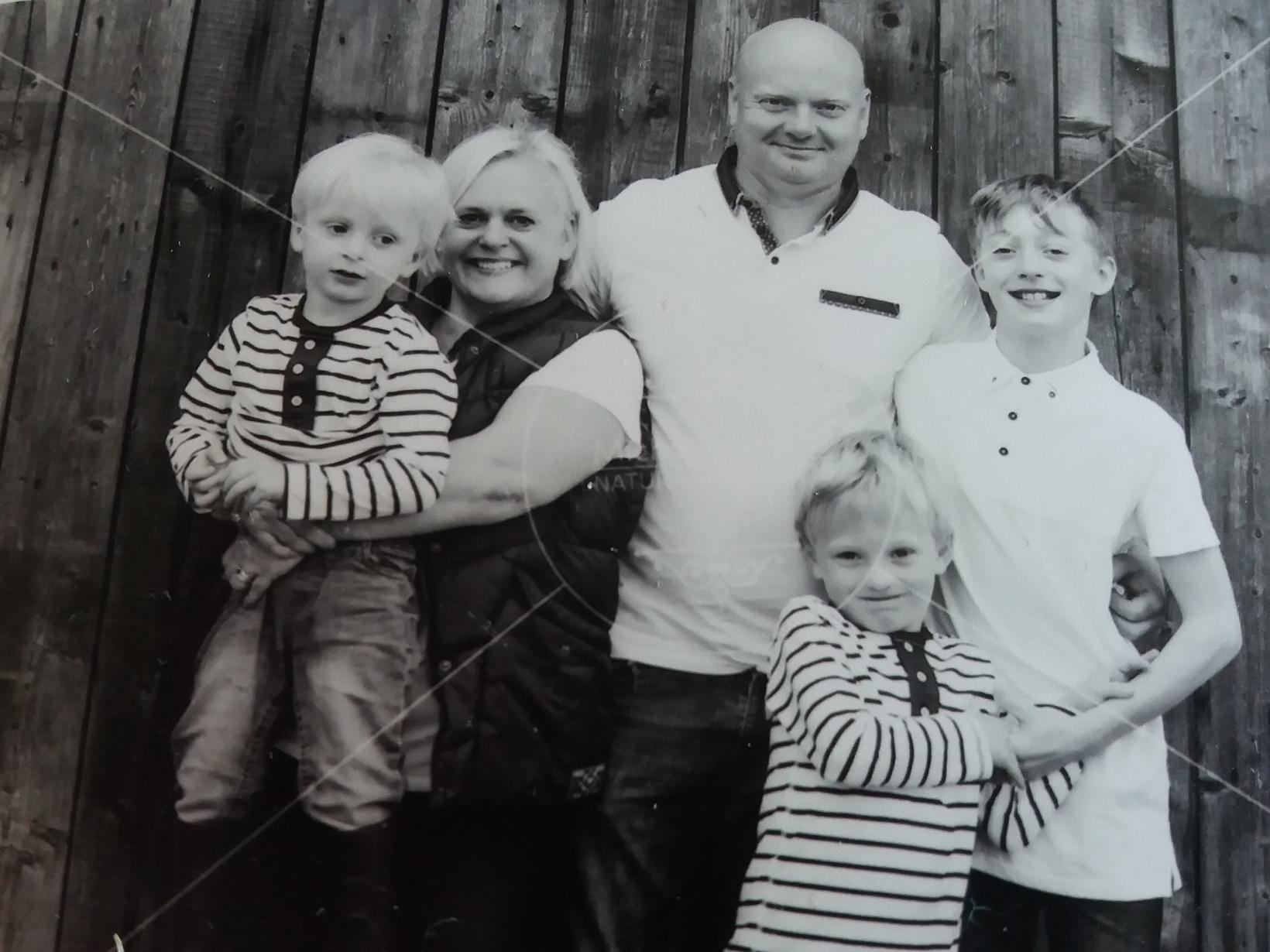Linda & Anthony from Worcester, United Kingdom