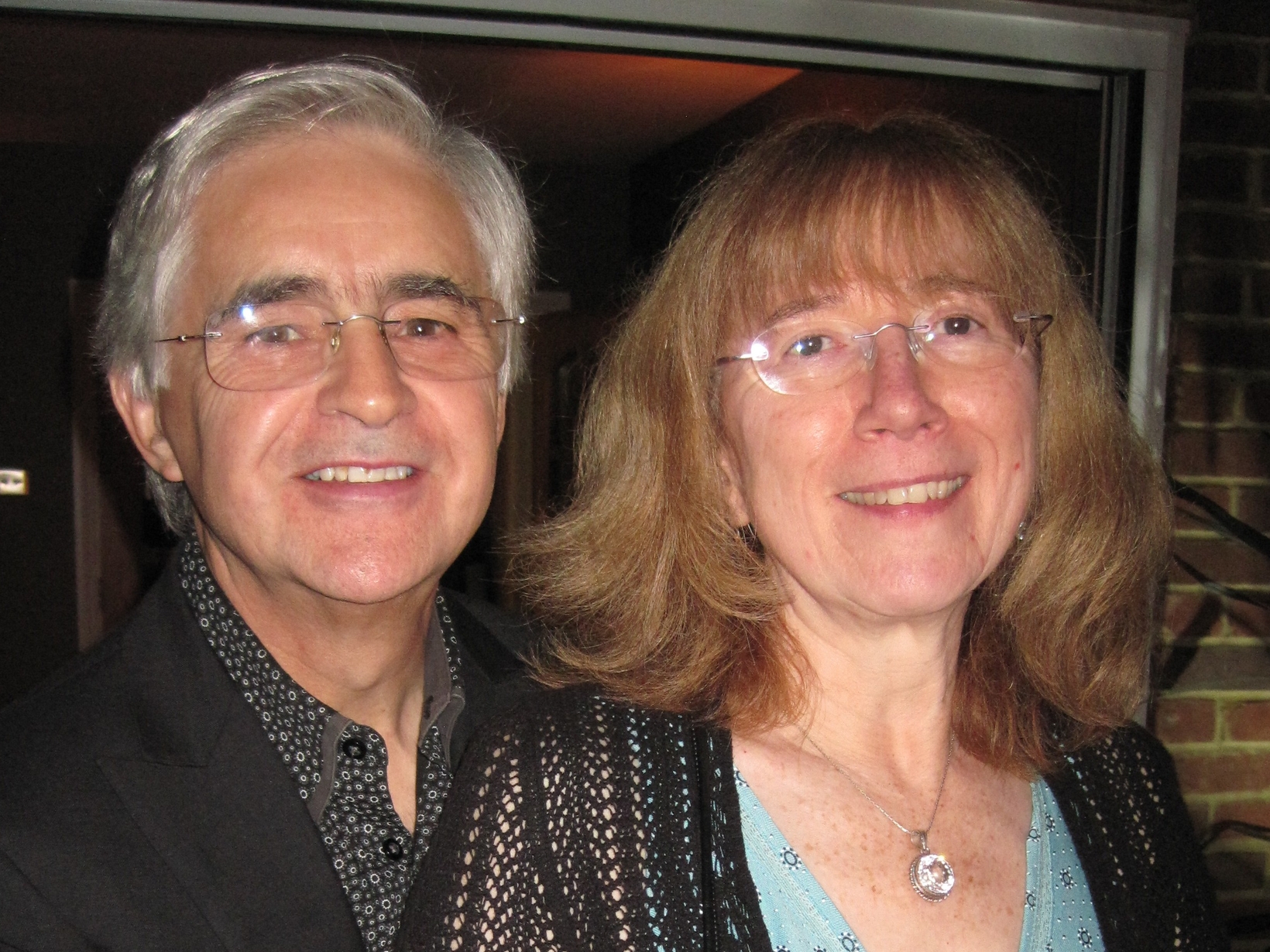 Phill & Wendy from Ascot, United Kingdom