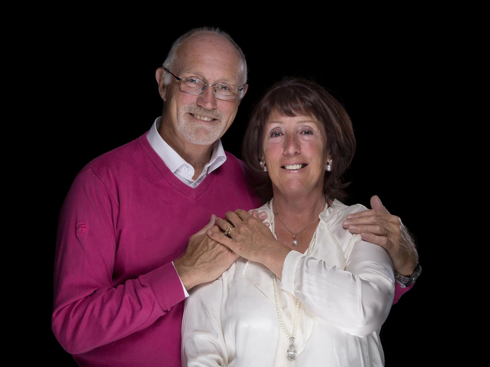 Julia & Stuart from Gosport, United Kingdom
