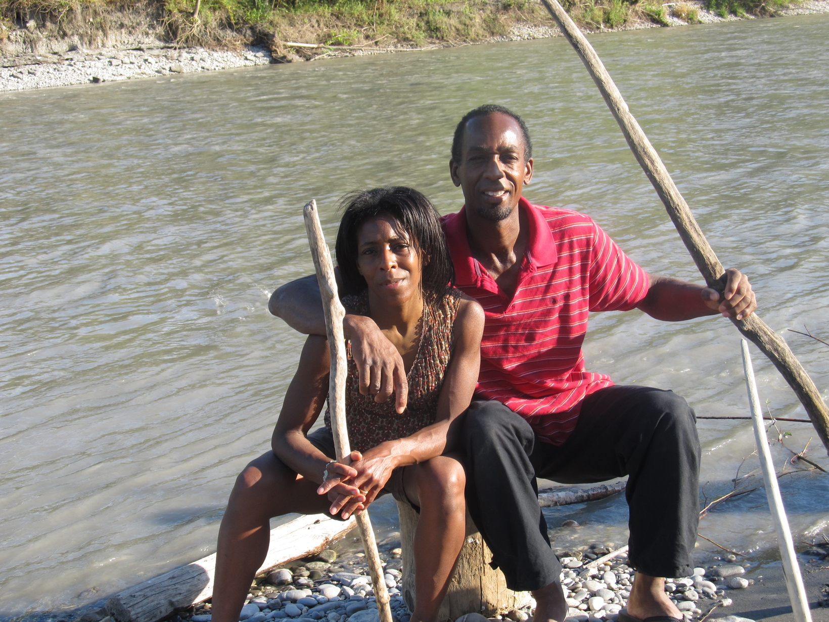 Donna & Carl from Nottingham, United Kingdom