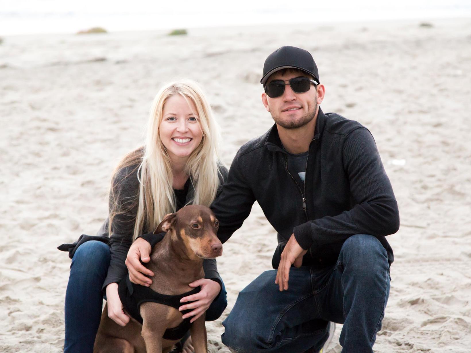 Bridget & Dustin from Sacramento, California, United States