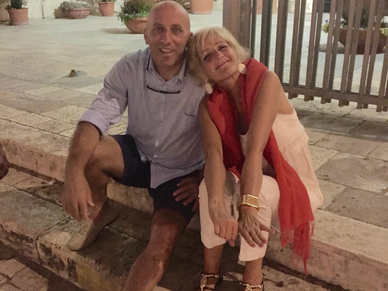 Franco mario & Giovanna from Siena, Italy