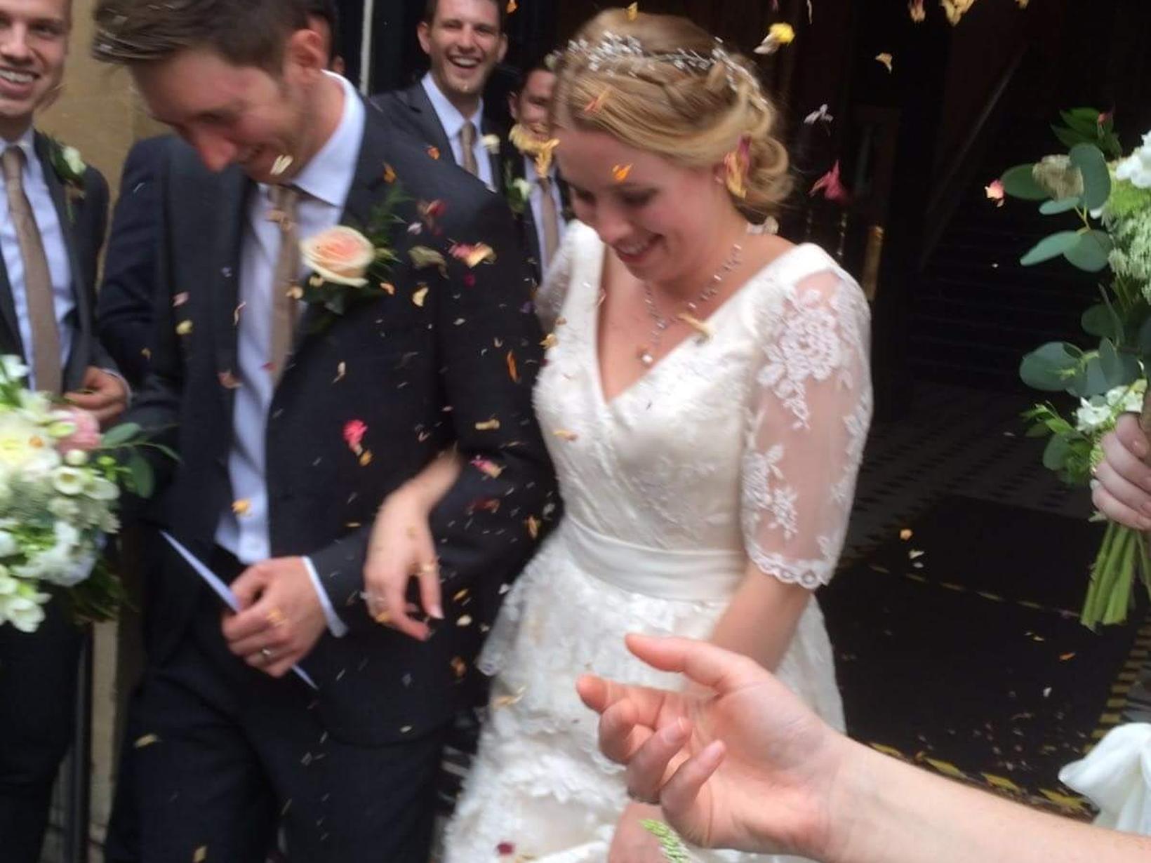 Elleana & Sam from Bristol, United Kingdom
