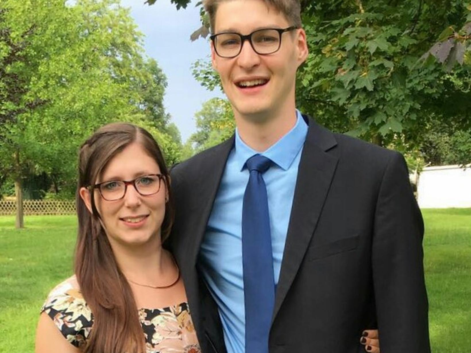 Hans-ulrich & Katharina from Hildesheim, Germany