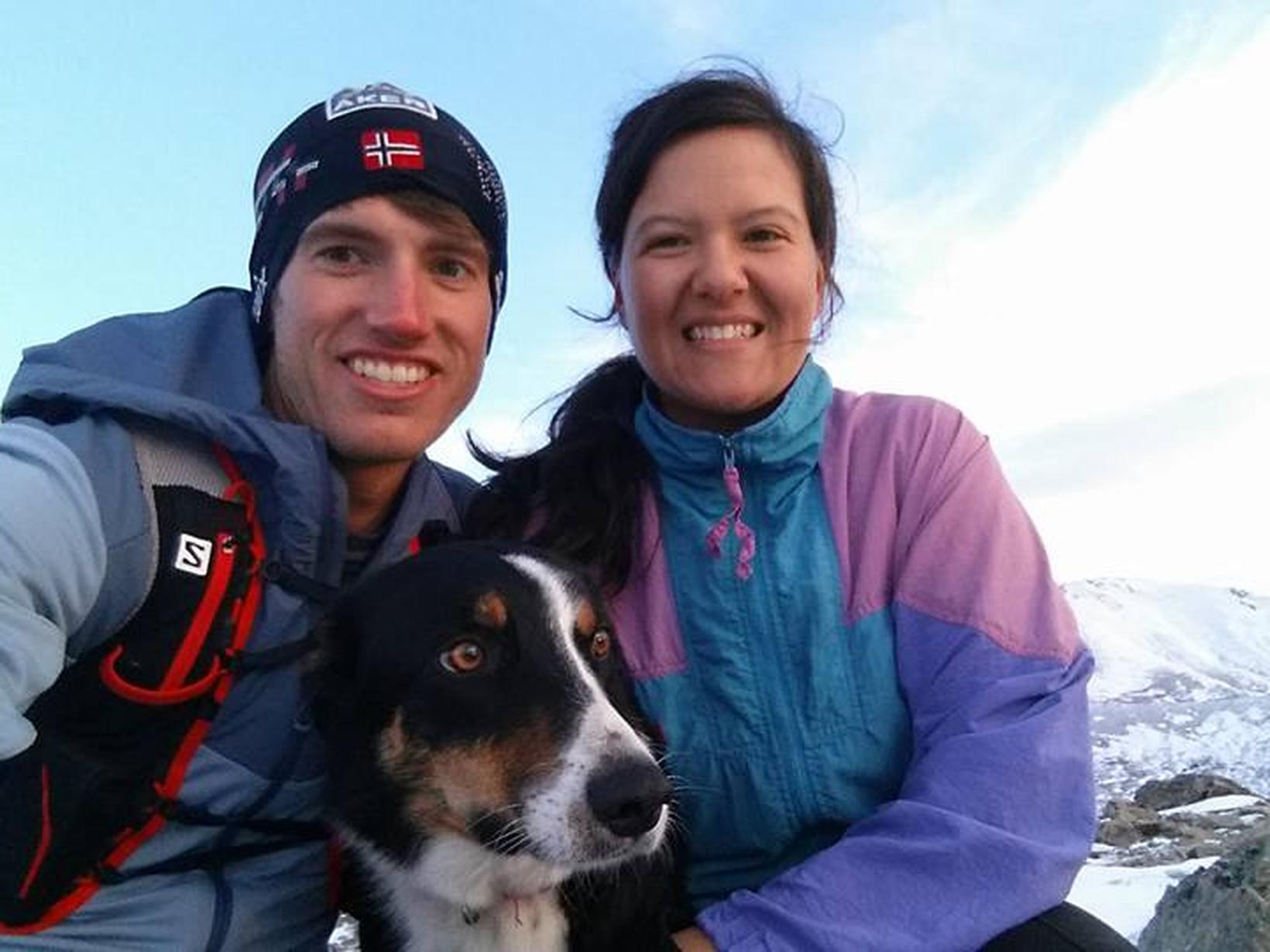 Nina & Allan from Anchorage, Alaska, United States