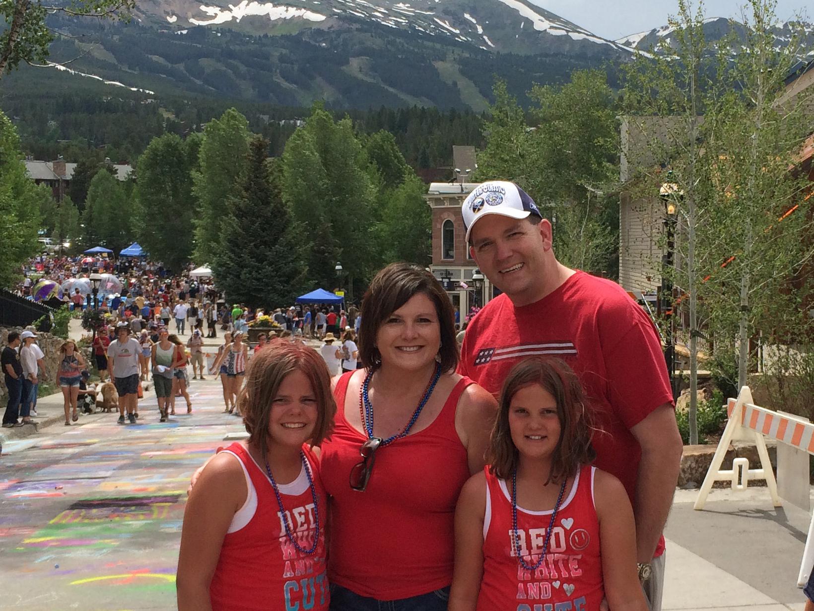 Joyce & Michael from Parker, Colorado, United States