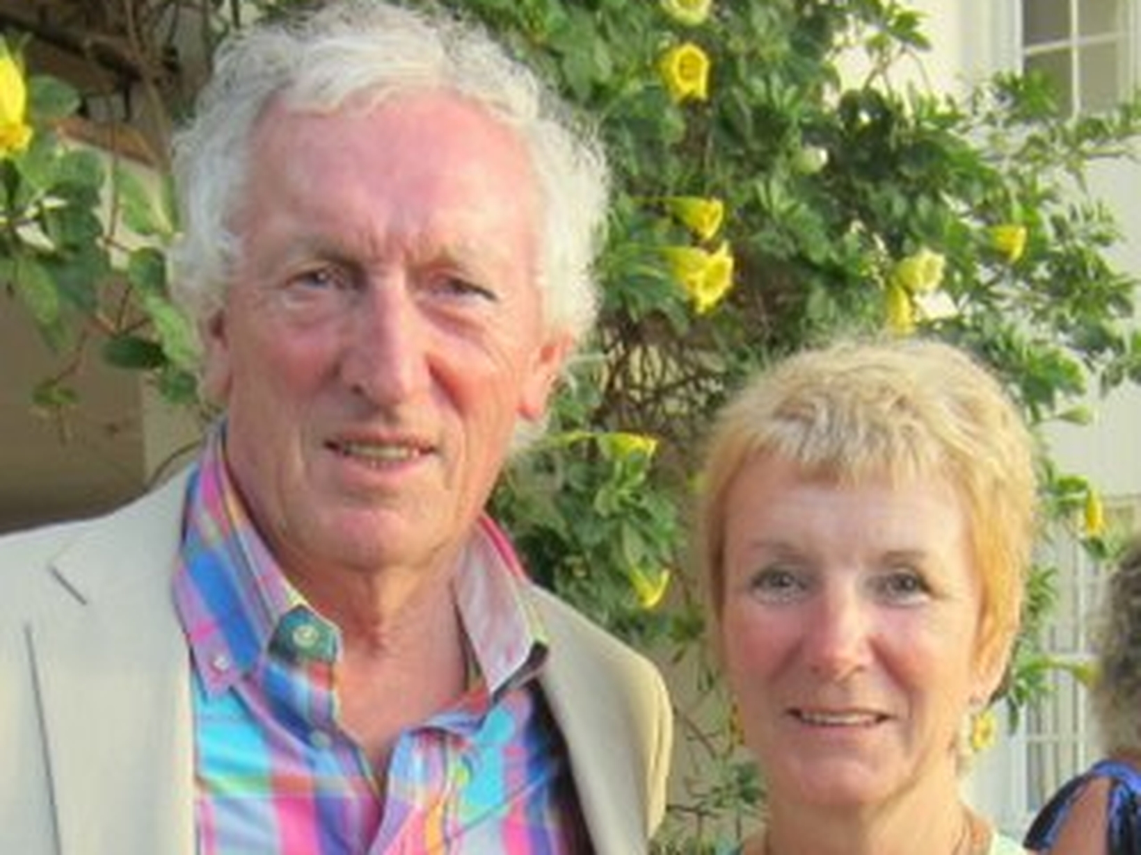 Christina & Ron from Teignmouth, United Kingdom