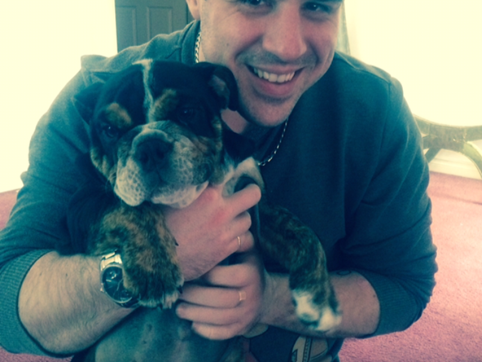 Cale from Eltham North, Victoria, Australia
